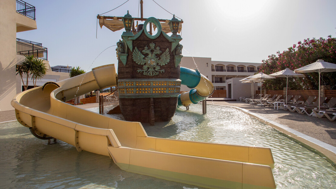 Sol Cosmopolitan Rhodes